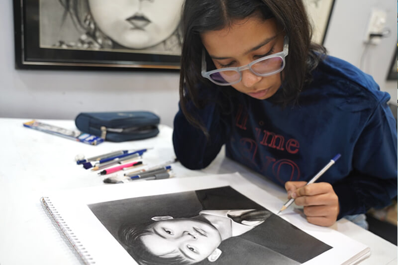 Fine Art Classes