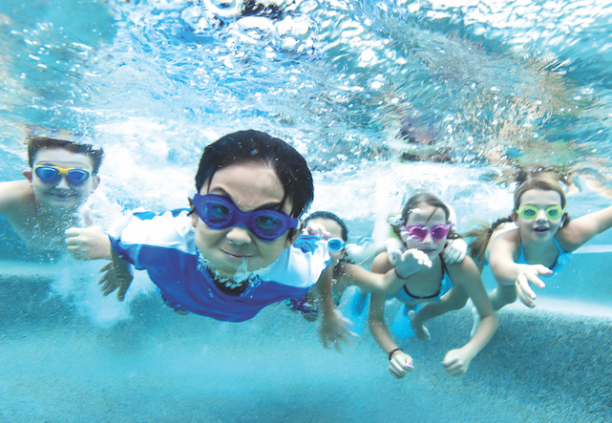 Swimming Classes