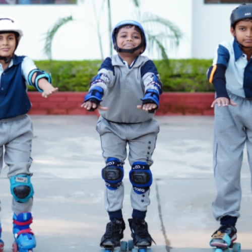 Skating Classes