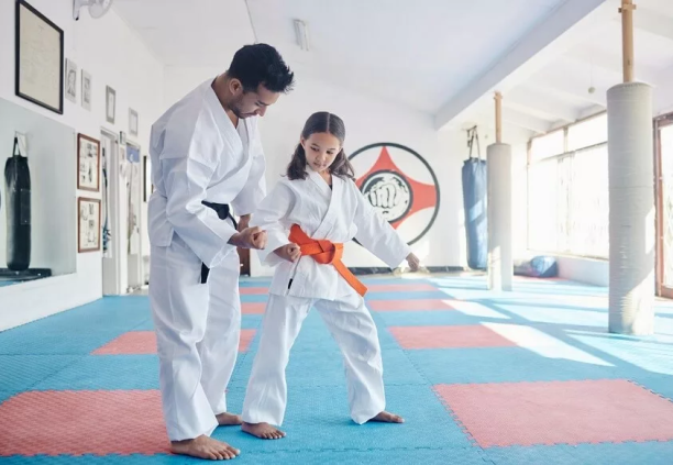 Selfdefence Classes